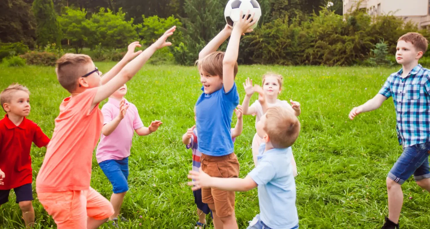 Support for Children’s Emotional Health Support for Children’s Emotional Health
